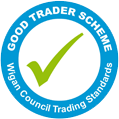 Wigan Council good trader scheme
