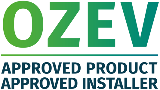 OZEV approved installer